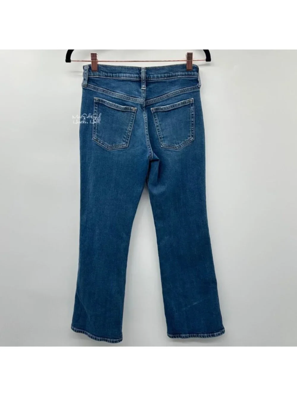 Gap Teen High-Rise Vintage Style Boot Jeans Size 12